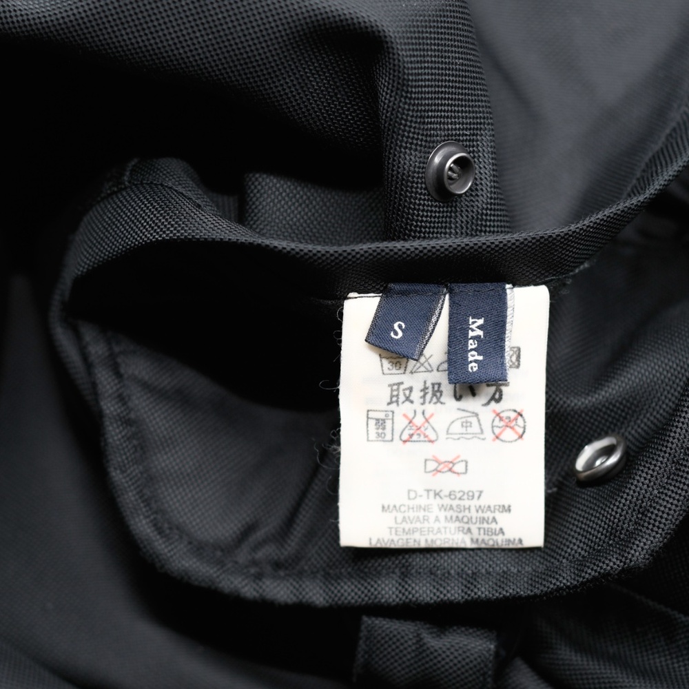 ERMENEGILDO ZEGNA Insulated Field Jacket w/Optional Hood Made in Italy Size S - Picture 9 of 16